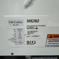 Sartorius AMBR Crossflow TFF System image 1